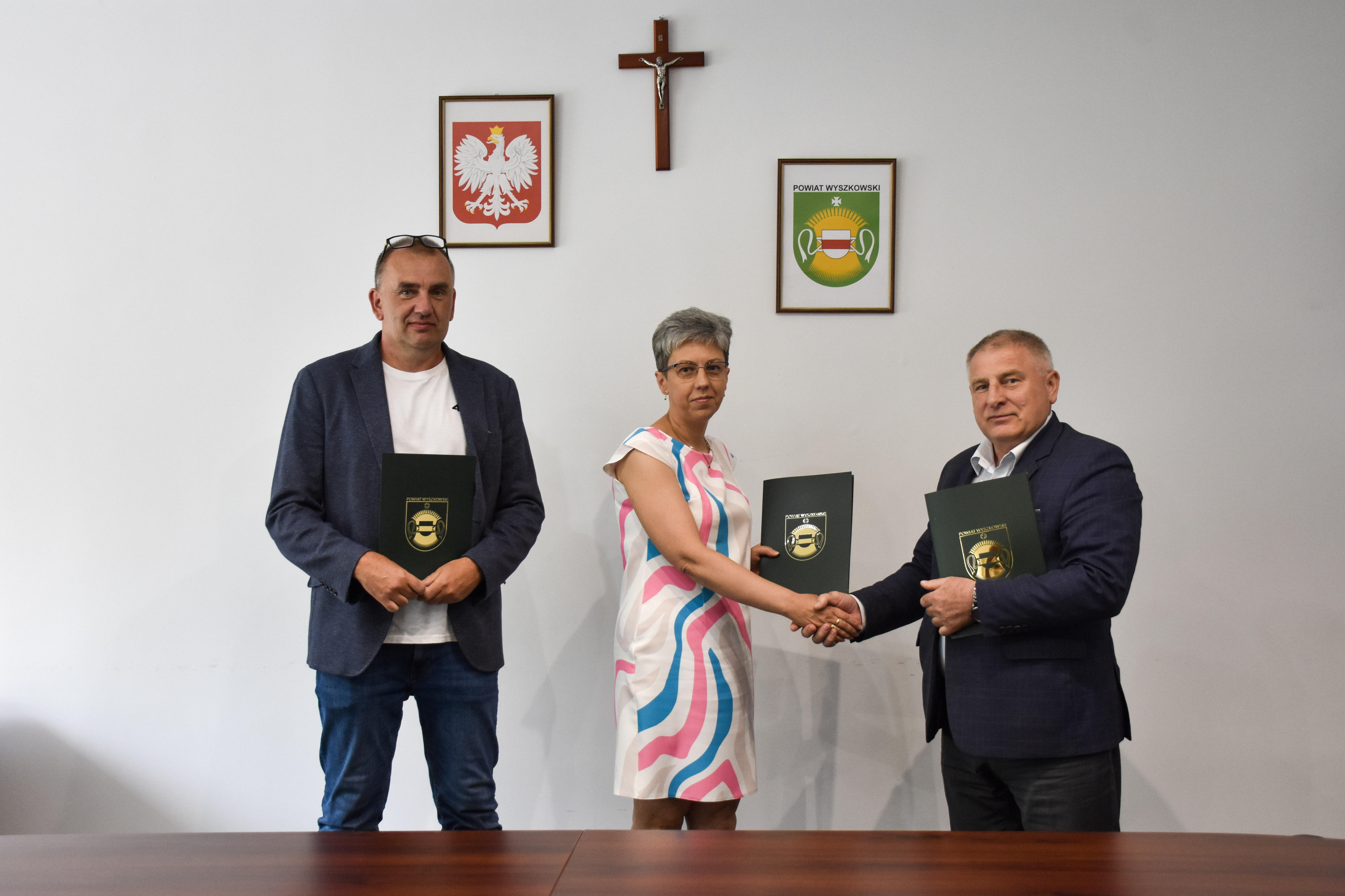 Ikona do artykułu: Kolejne etapy przebudowy drogi powiatowej Nr 4402W