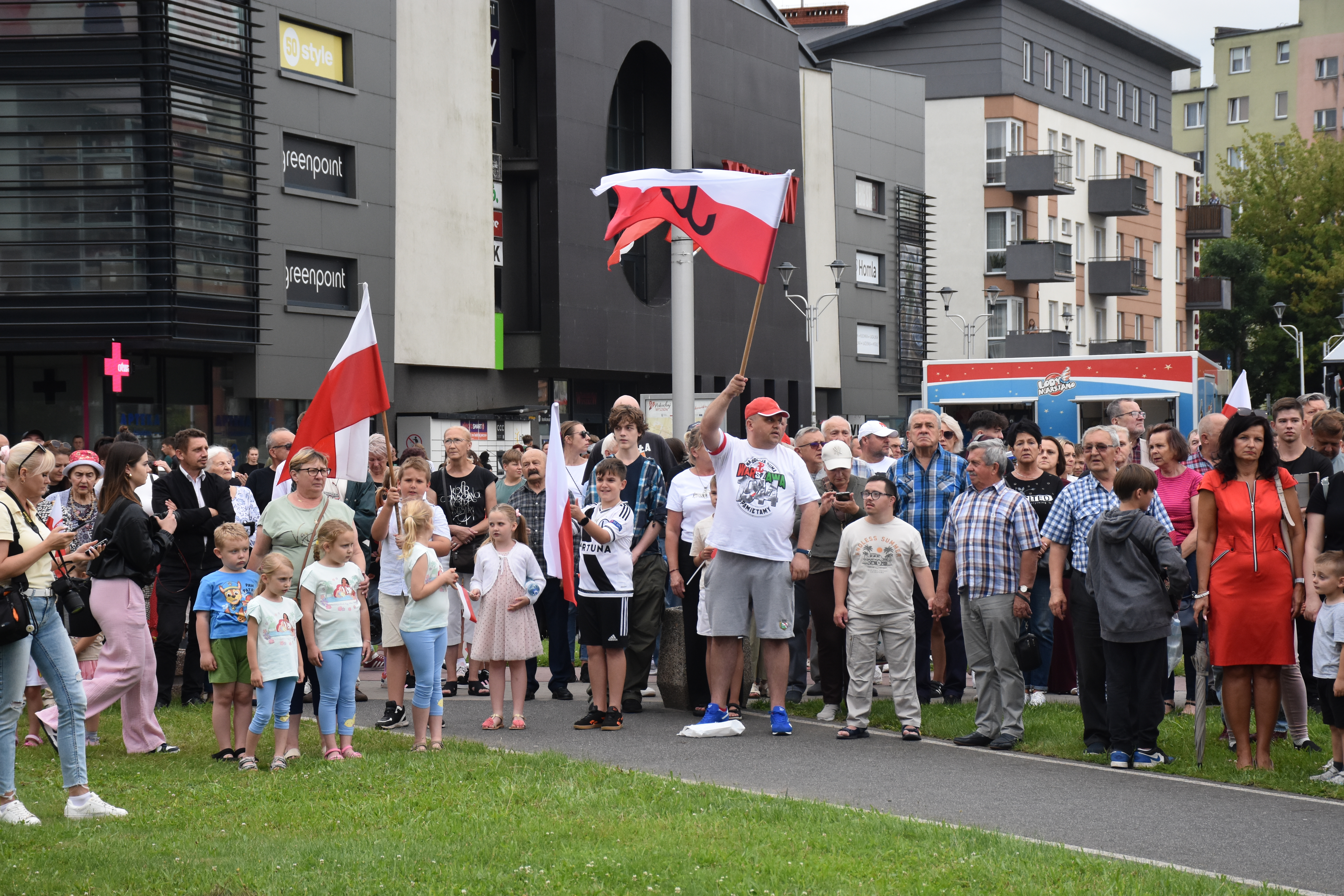 Ikona do artykułu: Powiat Wyszkowski pamięta – 81. rocznica wybuchu Powstania Warszawskiego