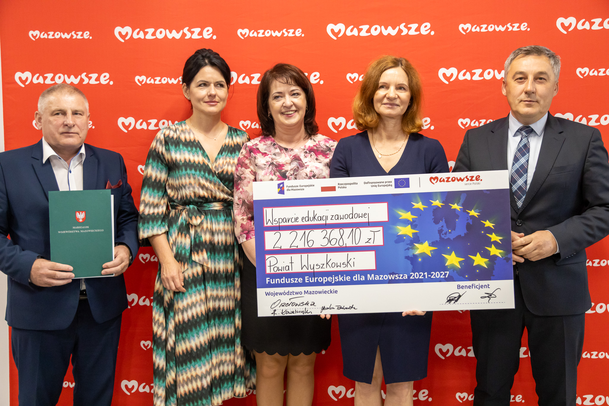 Ikona do artykułu: Inwestycje w bazę edukacyjną i tężnia solankowa – Powiat Wyszkowski ze wsparciem finansowym Mazowsza!