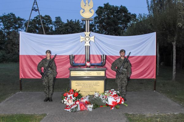Ikona do artykułu: Obchody 86. rocznicy wybuchu II wojny światowej