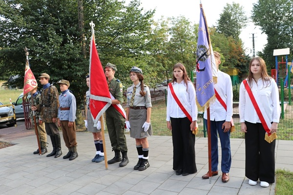 Ikona do artykułu: Upamiętnienie Tadeusza Zawadzkiego „Zośki” w Sieczychach