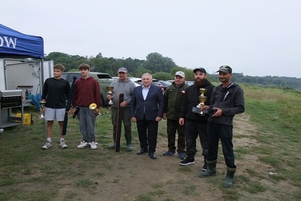 Ikona do artykułu: Sportowa rywalizacja nad Bugiem