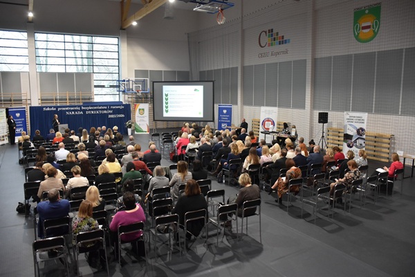 Ikona do artykułu: Narada dyrektorów placówek oświatowych powiatów wyszkowskiego i ostrowskiego