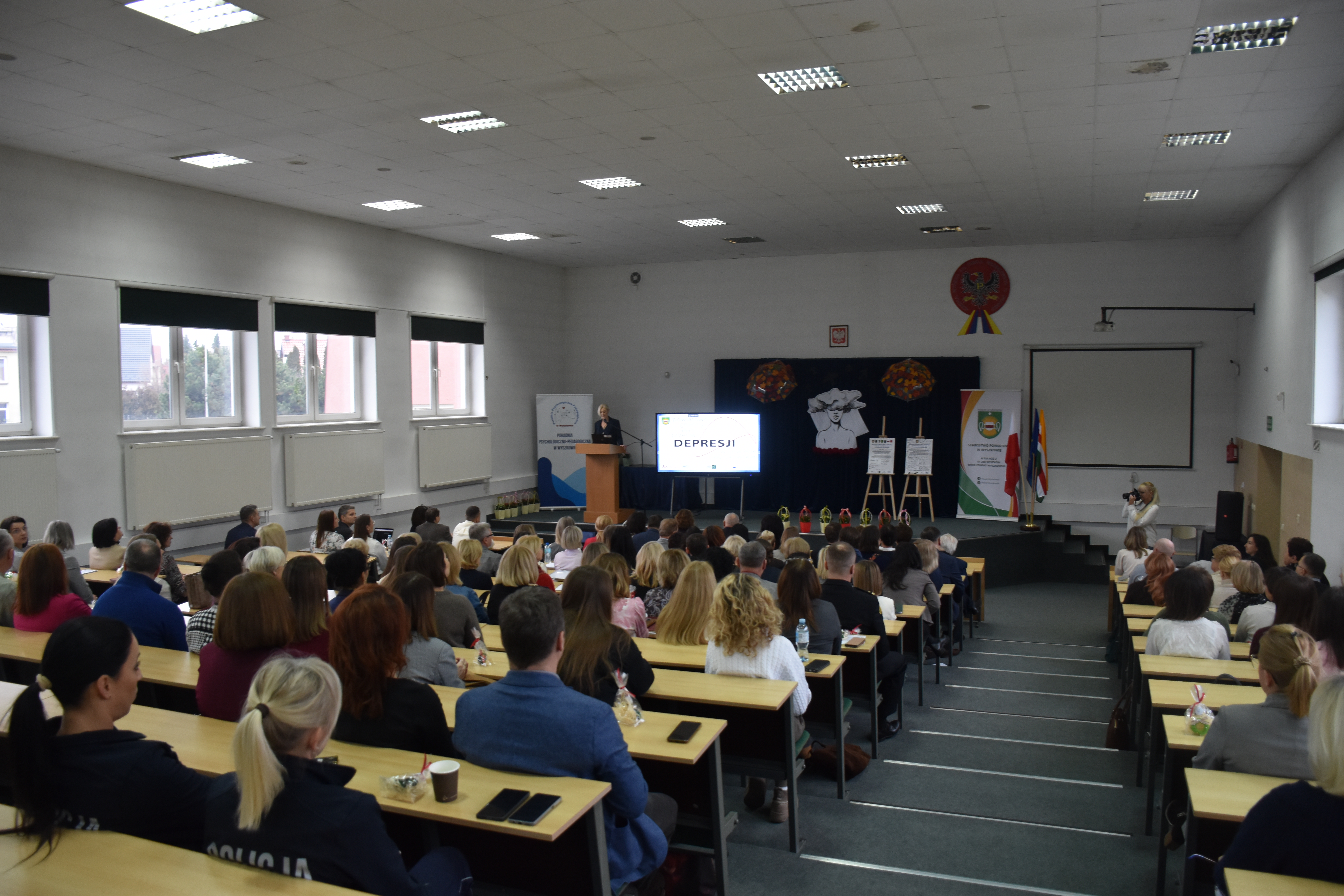 Ikona do artykułu: Powiatowo-Gminny Alians Przeciw Depresji – podsumowanie roku działalności