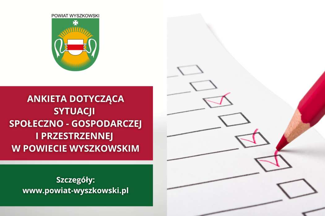 Ikona do artykułu: Zaproszenie do udziału w ankiecie