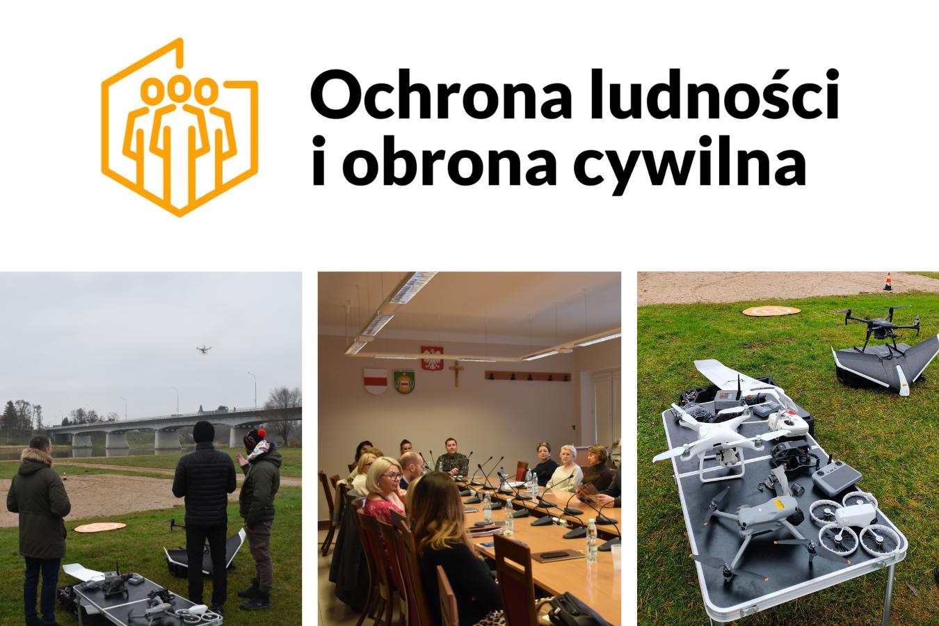 Ikona do artykułu: Program Ochrony Ludności i Obrony Cywilnej na lata 2025–2026